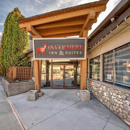 Invermere Inn & Suites Exterior photo